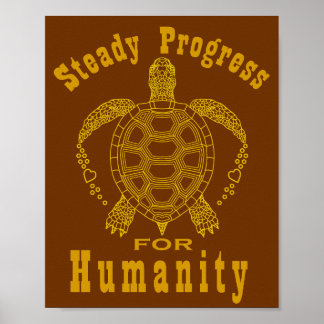 Affiche Humanité