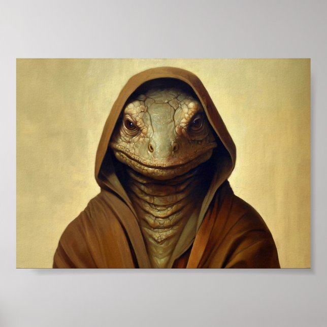 Affiche Humanoïde républicain (Devant)