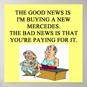 Affiche humour docteur drôle