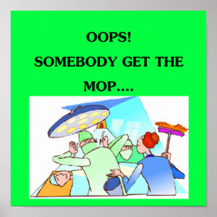 Affiche humour docteur drôle