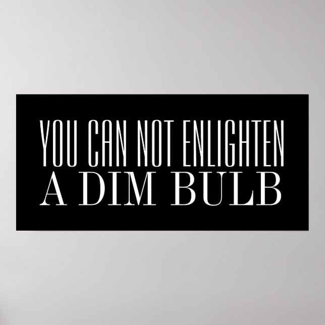 Affiche Humour du renseignement (Devant)