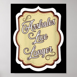 Affiche Humour sarcastique féminin Citation sarcastique Tr
