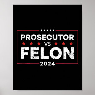Affiche Humour Trump Convention républicaine Lutte Mème T