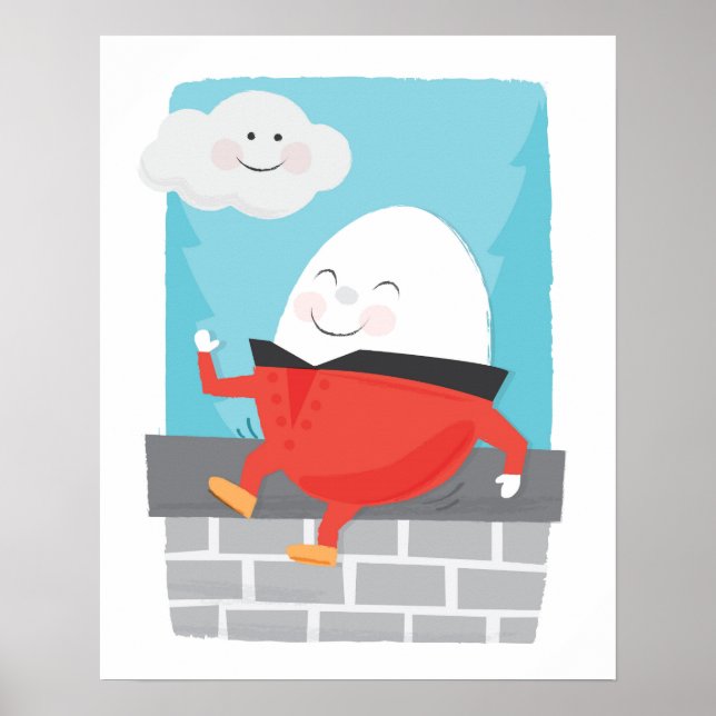 Affiche Humpty Dumpty (Devant)