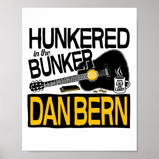Affiche Hunkered