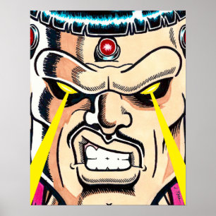 Affiche Hunkuloid™ : Ramrod™