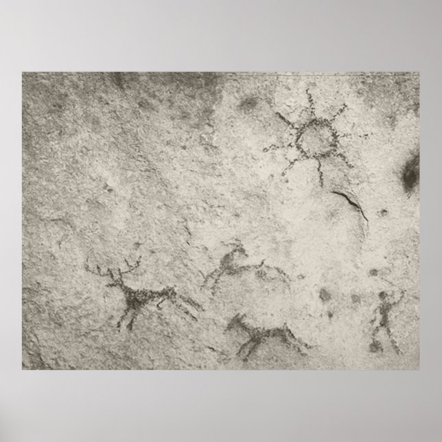 Affiche Hunt Under Ancient Sun (Devant)