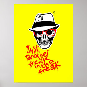 Affiche Hunter Dead Thompson