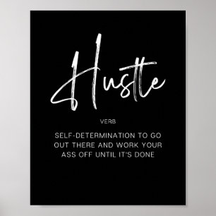 Affiche Hustle
