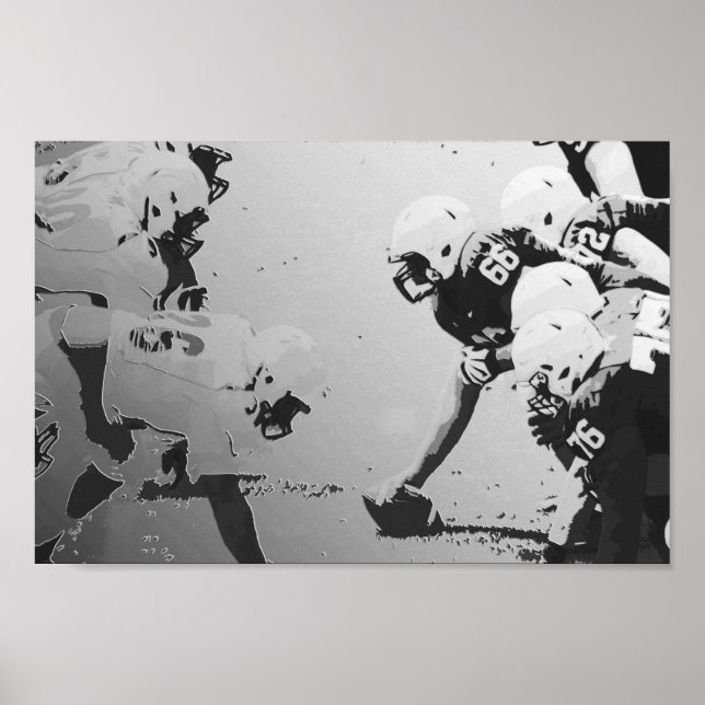 Affiche Hut Hut Hike ! ! ! ! ! (Devant)