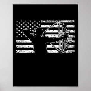 Affiche Huter de Hunting