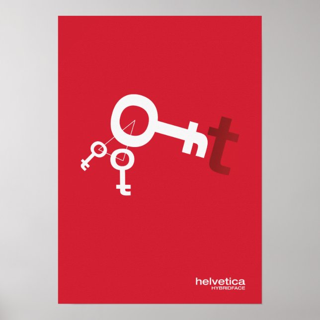 Affiche Hybride 03 (Devant)