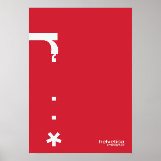 Affiche Hybridface 01