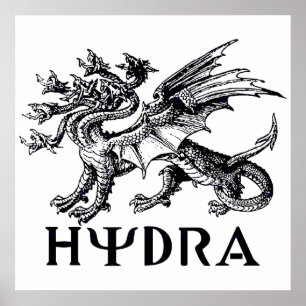 Affiche Hydra