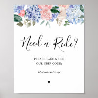 Hydrangée bleu poussiéreux roses roses besoin d'êt