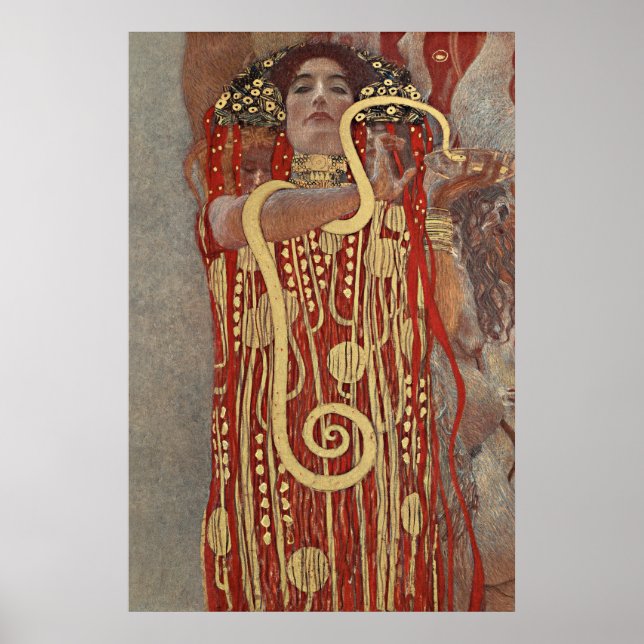 Affiche Hygieia (Devant)