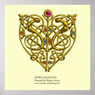 AFFICHE HYPER VALENTINE