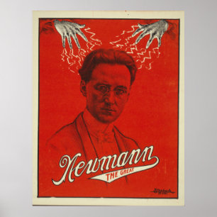 Affiche Hypnotist 