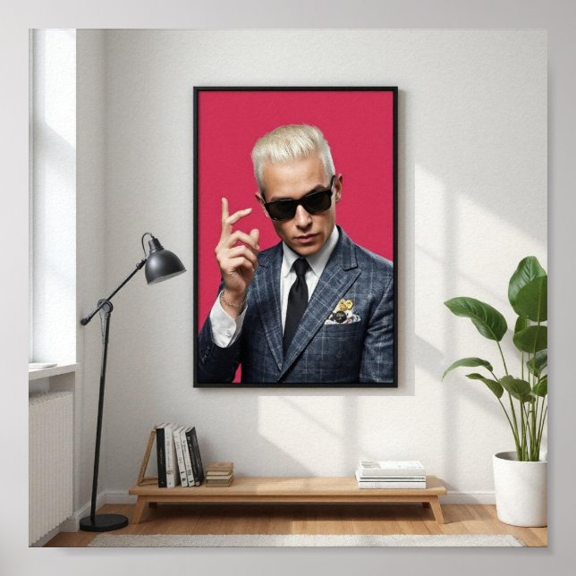 Affiche Hypobast (Devant)