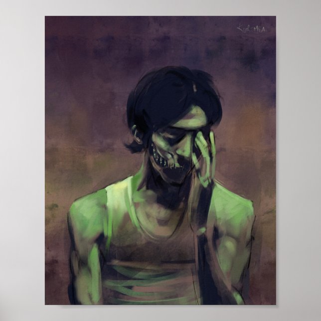 Affiche Hypophrenie (Devant)