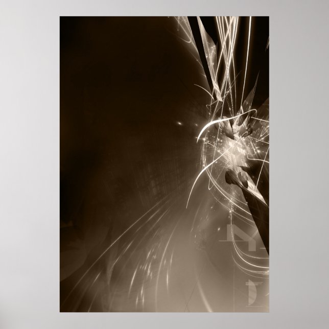Affiche i (Devant)