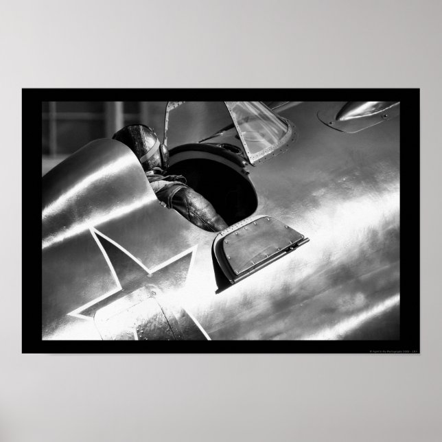 Affiche I-16 Rata (Devant)