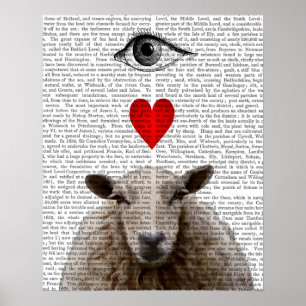 Affiche I brebis de coeur