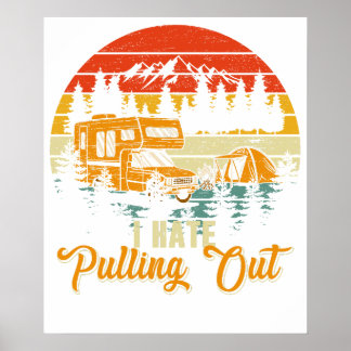 Affiche i hate pulling out