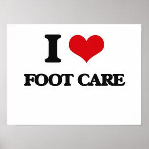 Affiche i LOVE OOT cARE