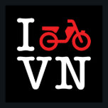 Affiche I Motorbike Vietnam<br><div class="desc">I Motorbike Vietnam</div>