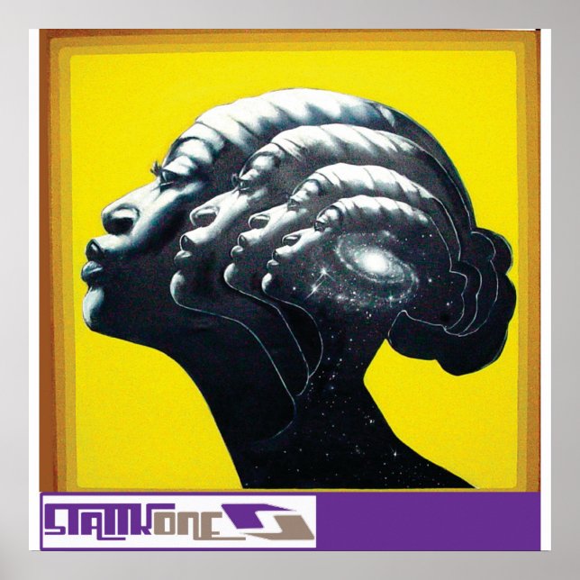 AFFICHE I.N.I (Devant)