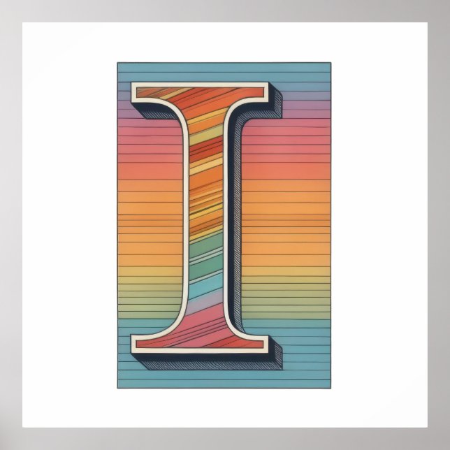 Affiche I Prism (Devant)