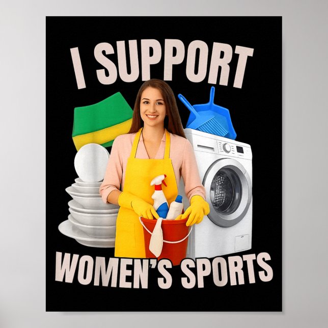 Affiche I Suprt Women's Srts Unwearable Aduld Humor Bootle (Devant)