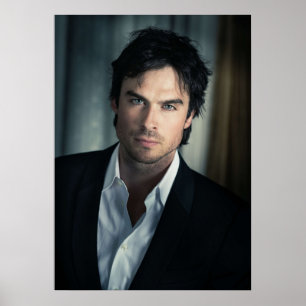 Affiche Ian beau