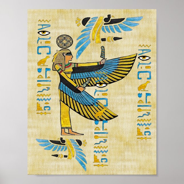 Affiche Ibis des Guardians (Devant)