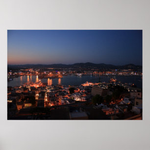 Affiche Ibiza.de