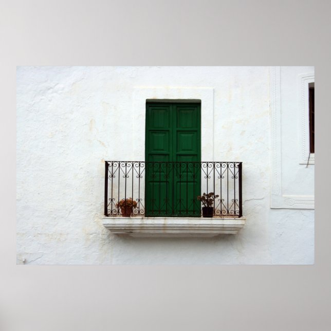 Affiche Ibiza-Poster.de (Devant)