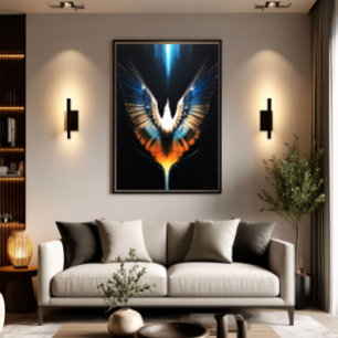 Affiche Icarus numérique