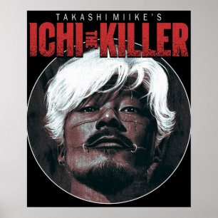 Affiche Ichi The Killer