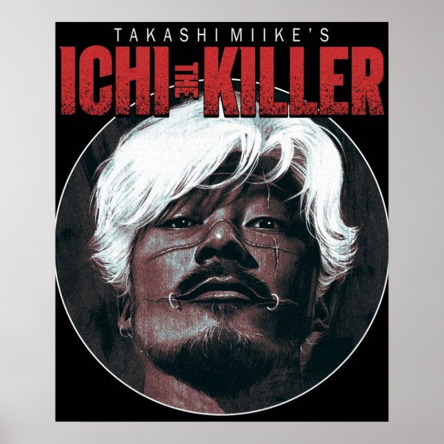 Affiche Ichi The Killer  (Devant)