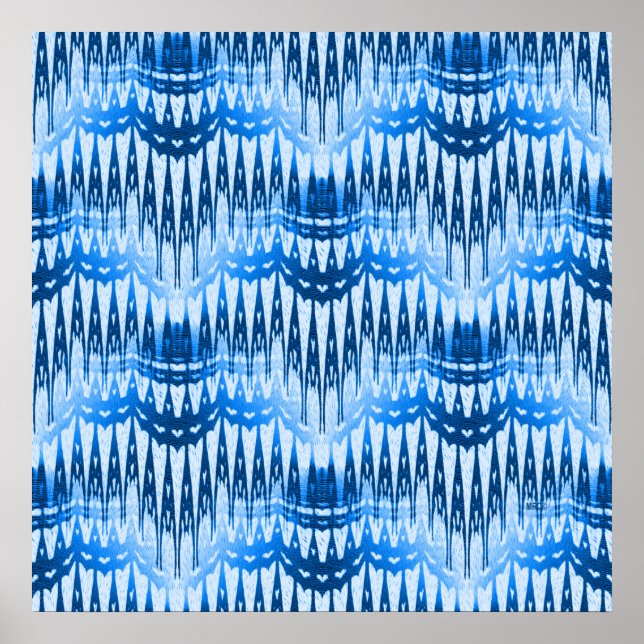 Affiche Icicles.... (Devant)