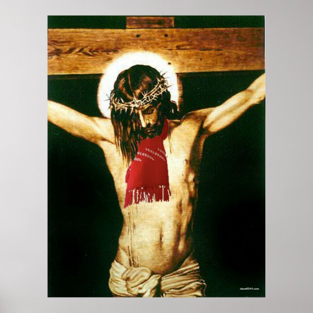 Affiche Icône LfcArt (Devant)