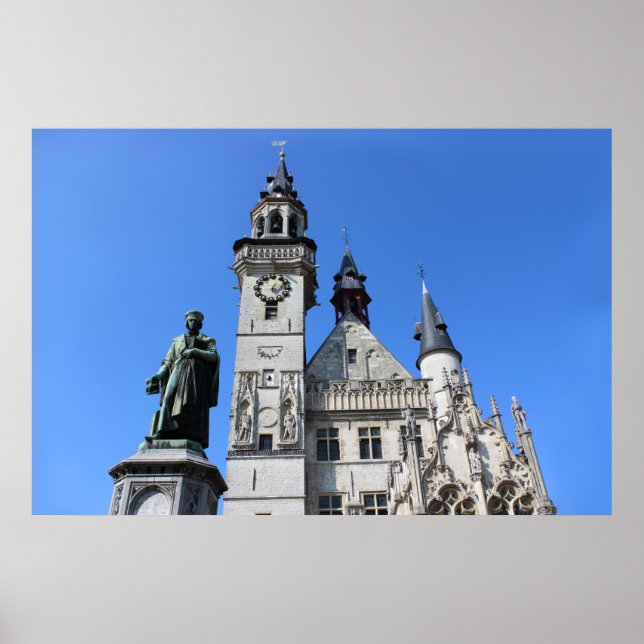 Affiche Icônes de Aalst Souvenir (Devant)