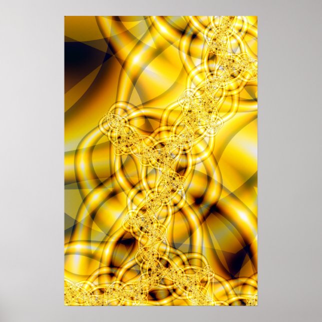 Affiche Icônes I (Devant)