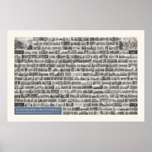 Affiche Iconographie - Histoire et Ethnologie