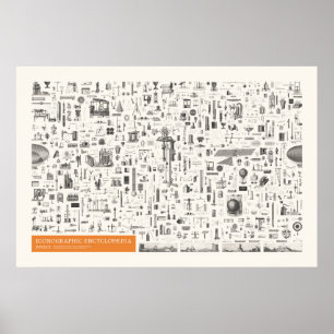 Affiche Iconographie - Physique