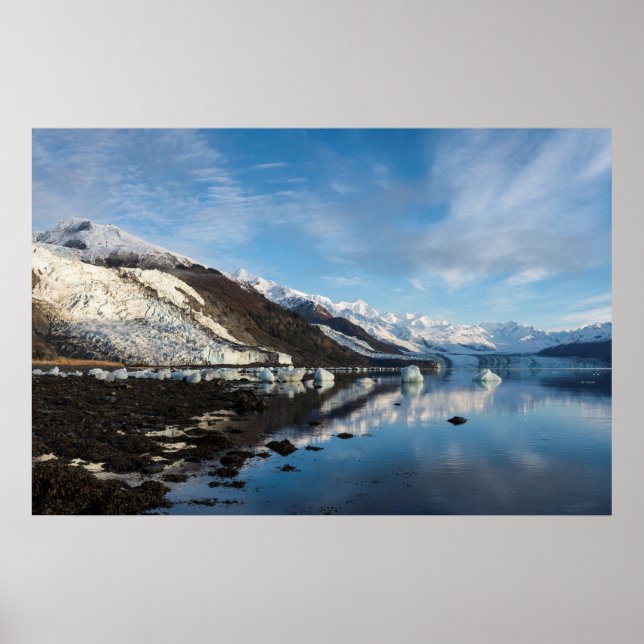 Affiche Icy College Fjord (Devant)