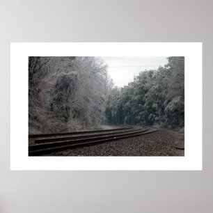 Affiche Icy Turn