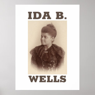 Affiche Ida B. Puits