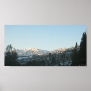 Affiche Idaho